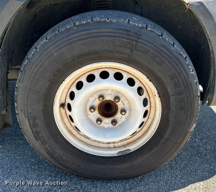 image for item NL9600 2014 Mercedes Benz Sprinter 2500  delivery van