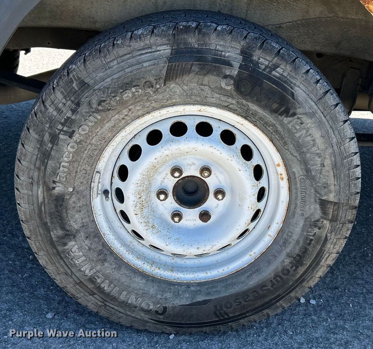 image for item NL9600 2014 Mercedes Benz Sprinter 2500  delivery van