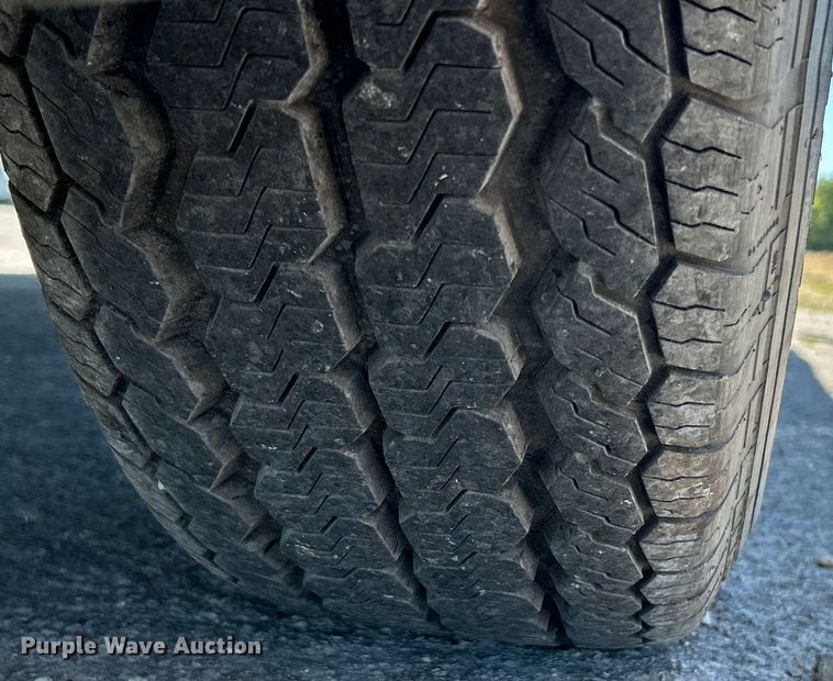 image for item NL9600 2014 Mercedes Benz Sprinter 2500  delivery van