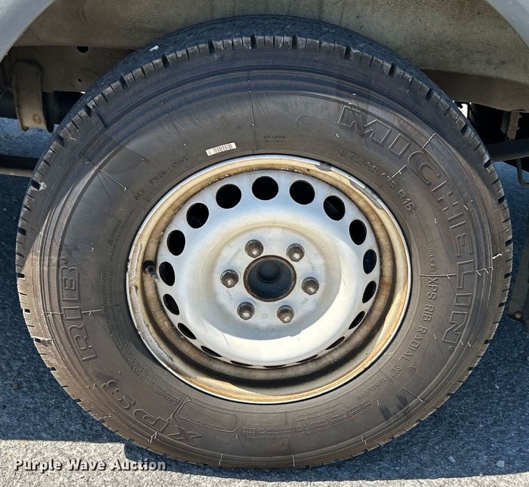 image for item NL9600 2014 Mercedes Benz Sprinter 2500  delivery van