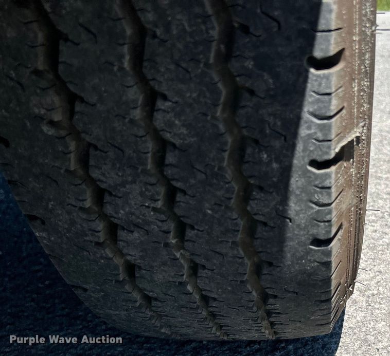 image for item NL9600 2014 Mercedes Benz Sprinter 2500  delivery van