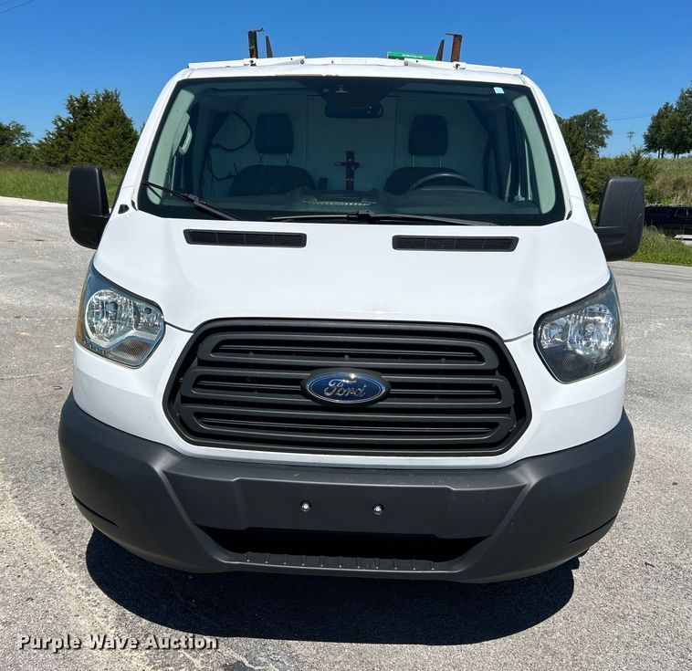 image for item NL9601 2015 Ford Transit 150  van