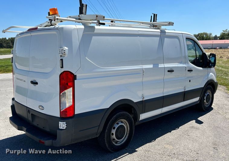 image for item NL9601 2015 Ford Transit 150  van