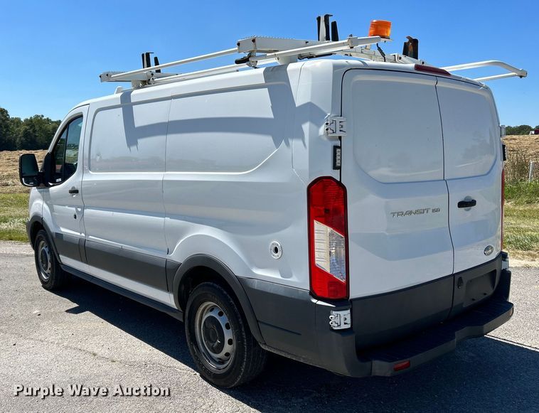 image for item NL9601 2015 Ford Transit 150  van