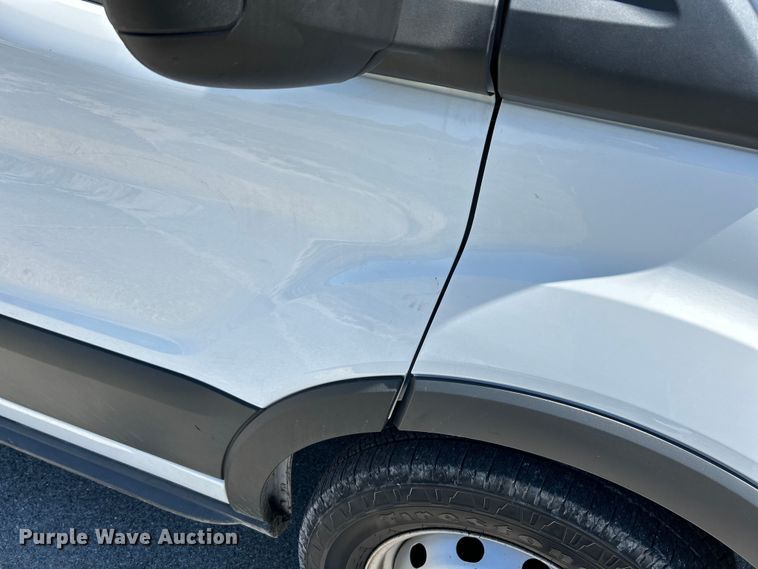 image for item NL9601 2015 Ford Transit 150  van