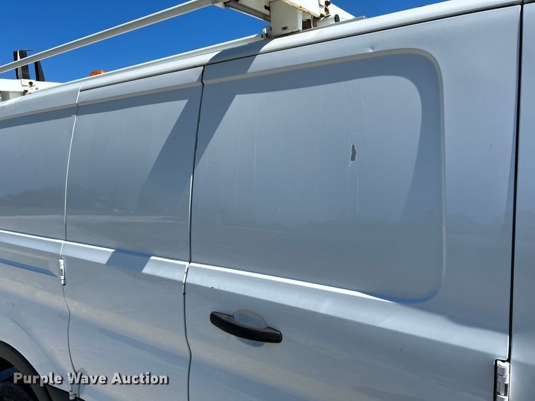 image for item NL9601 2015 Ford Transit 150  van