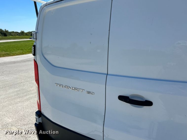 image for item NL9601 2015 Ford Transit 150  van