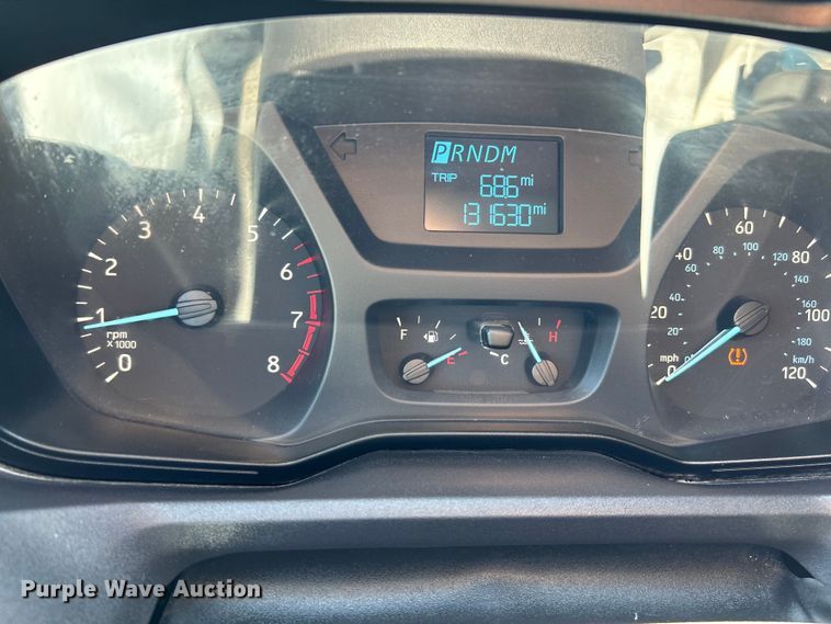 image for item NL9601 2015 Ford Transit 150  van