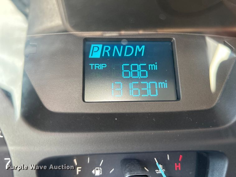 image for item NL9601 2015 Ford Transit 150  van