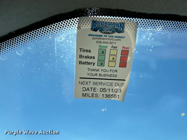 image for item NL9601 2015 Ford Transit 150  van