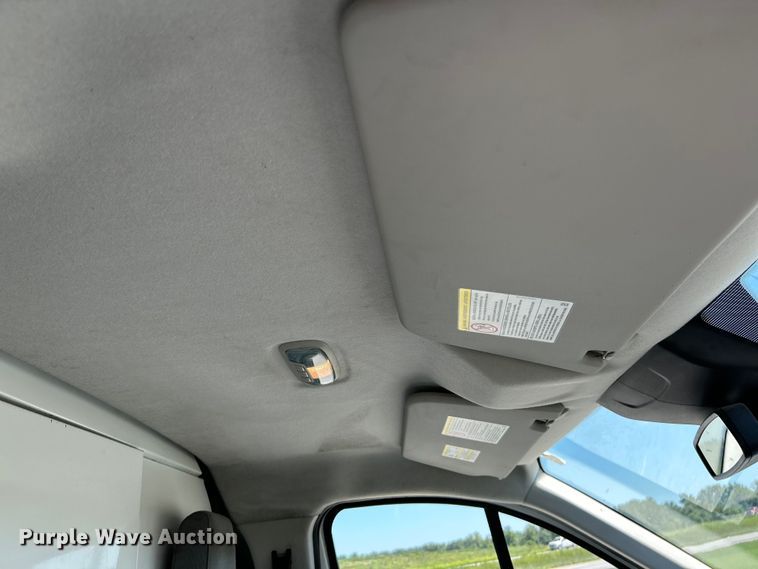 image for item NL9601 2015 Ford Transit 150  van