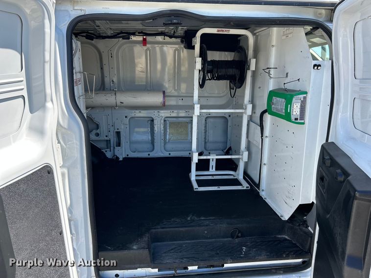 image for item NL9601 2015 Ford Transit 150  van