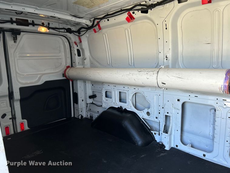 image for item NL9601 2015 Ford Transit 150  van