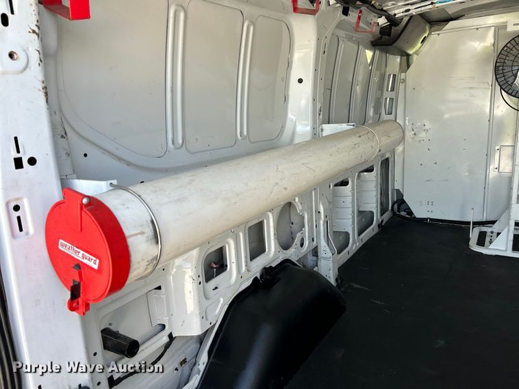 image for item NL9601 2015 Ford Transit 150  van