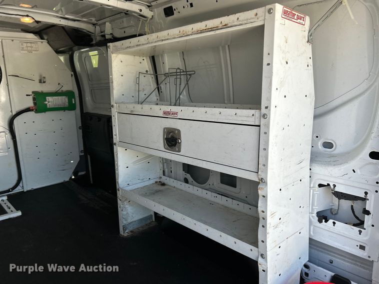 image for item NL9601 2015 Ford Transit 150  van