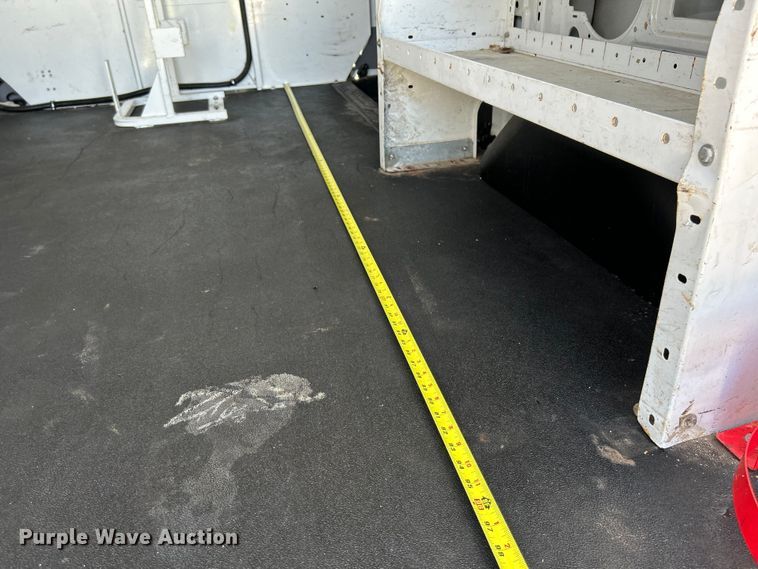 image for item NL9601 2015 Ford Transit 150  van