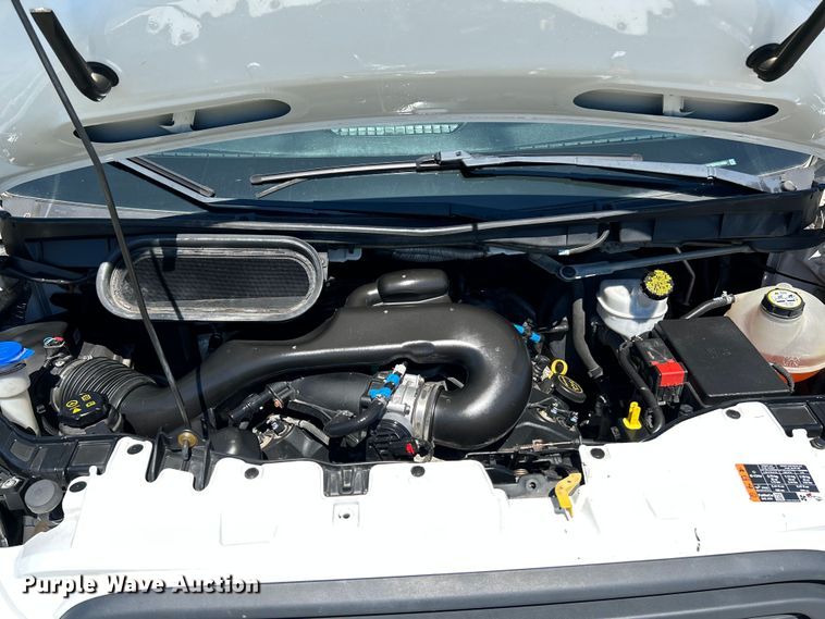 image for item NL9601 2015 Ford Transit 150  van