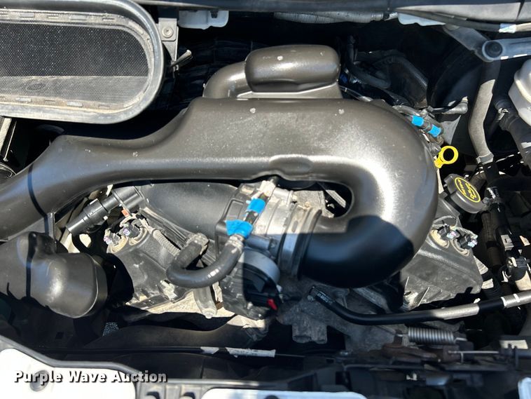 image for item NL9601 2015 Ford Transit 150  van