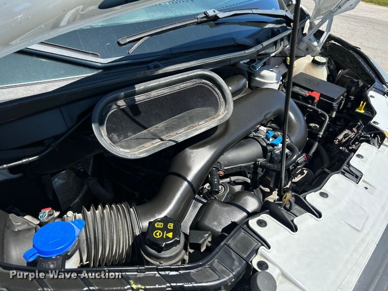 image for item NL9601 2015 Ford Transit 150  van