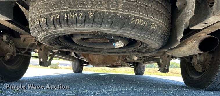 image for item NL9601 2015 Ford Transit 150  van