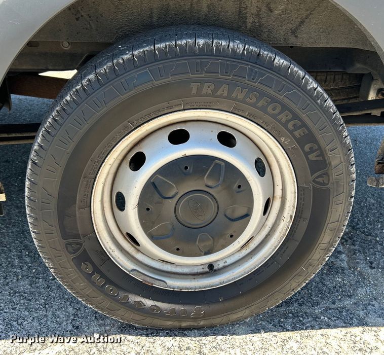 image for item NL9601 2015 Ford Transit 150  van