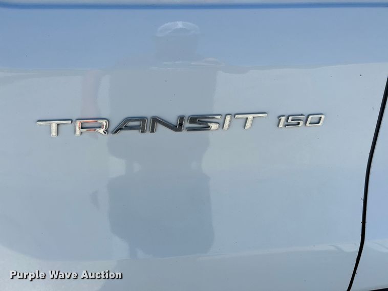 image for item NL9601 2015 Ford Transit 150  van