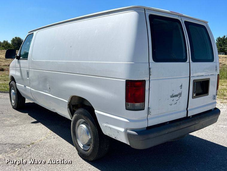 image for item NL9602 2005 Ford E-250  van