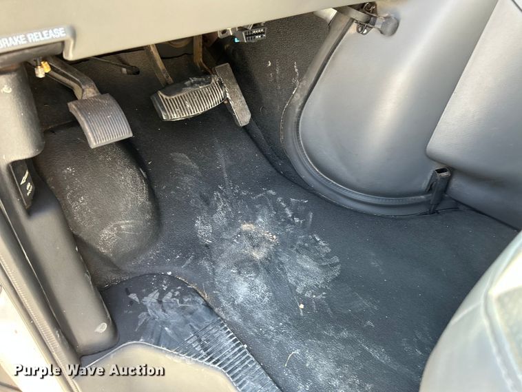 image for item NL9602 2005 Ford E-250  van