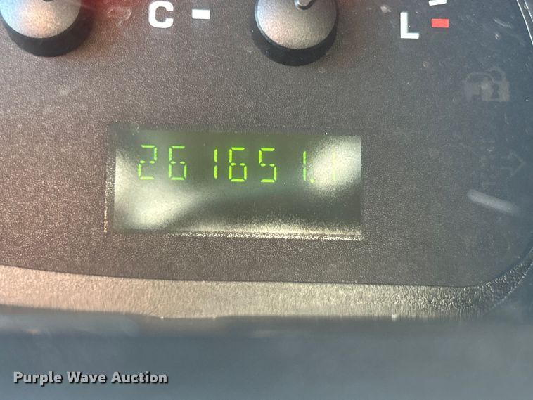 image for item NL9602 2005 Ford E-250  van