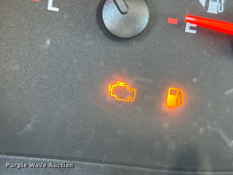 image for item NL9602 2005 Ford E-250  van