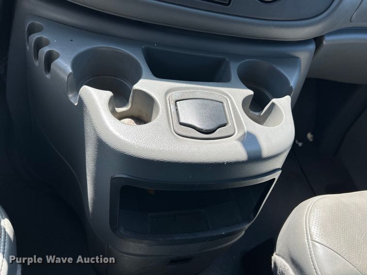 image for item NL9602 2005 Ford E-250  van