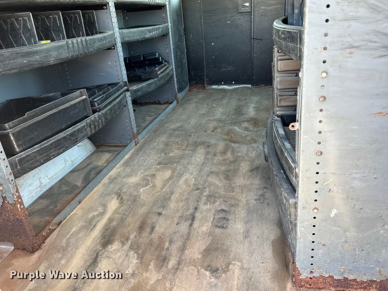 image for item NL9602 2005 Ford E-250  van