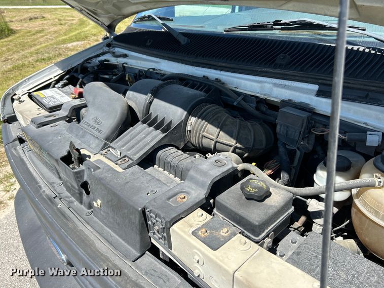 image for item NL9602 2005 Ford E-250  van