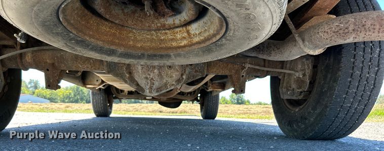 image for item NL9602 2005 Ford E-250  van