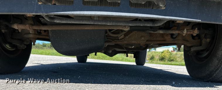 image for item NL9602 2005 Ford E-250  van