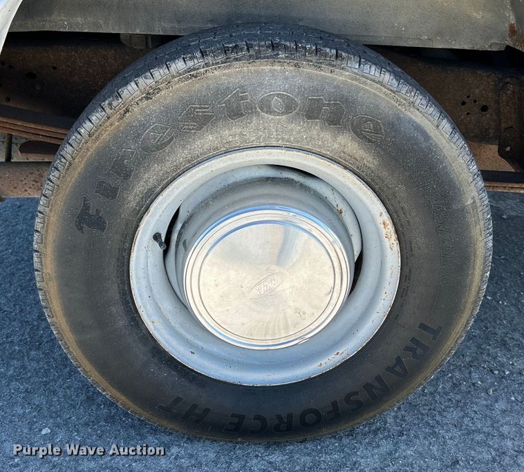 image for item NL9602 2005 Ford E-250  van