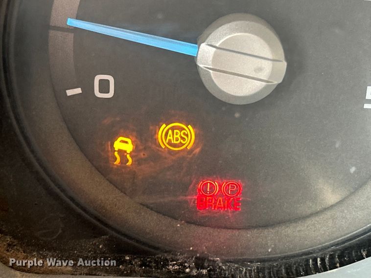 image for item NL9609 2012 Ford F550 Super Duty XL  flatbed truck