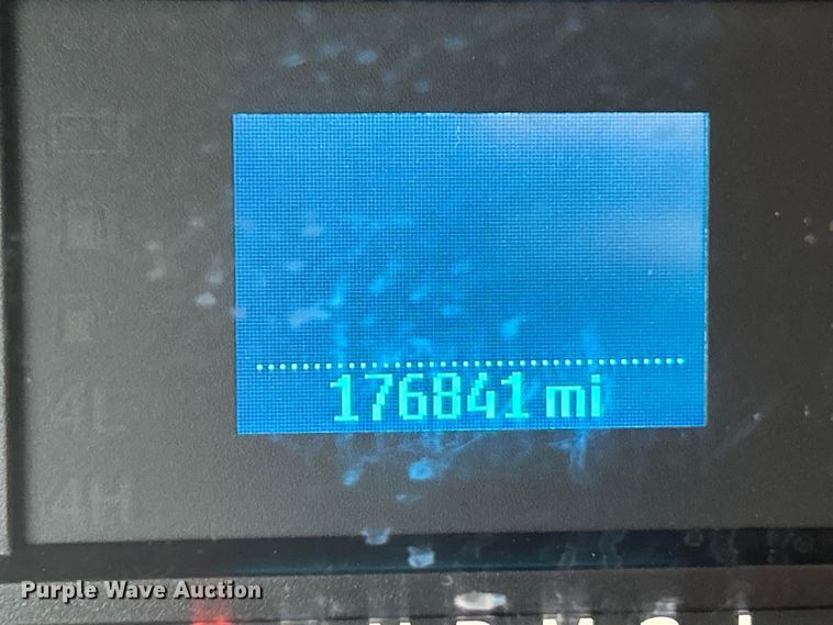 image for item NL9610 2018 Ford F550 Super Duty XL  Crew Cab flatbed truck