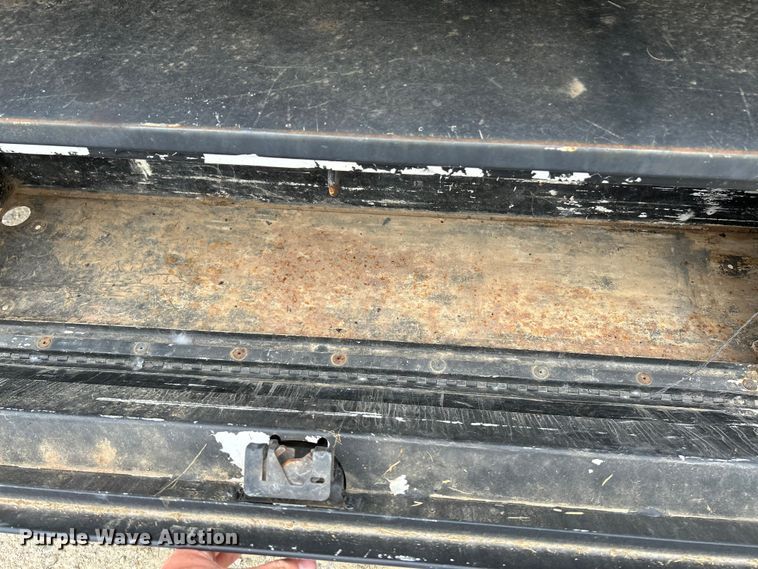 image for item NL9611 2007 Ford F650 Super Duty XL  flatbed truck