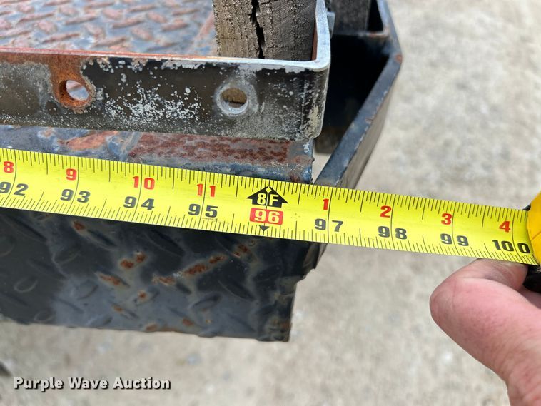 image for item NL9611 2007 Ford F650 Super Duty XL  flatbed truck