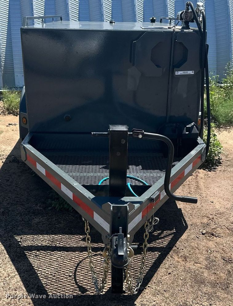 image for item NM9490 Buckshot T-990  tank trailer