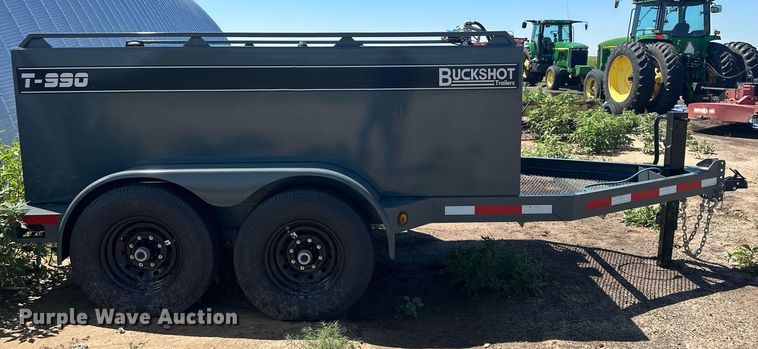 image for item NM9490 Buckshot T-990  tank trailer