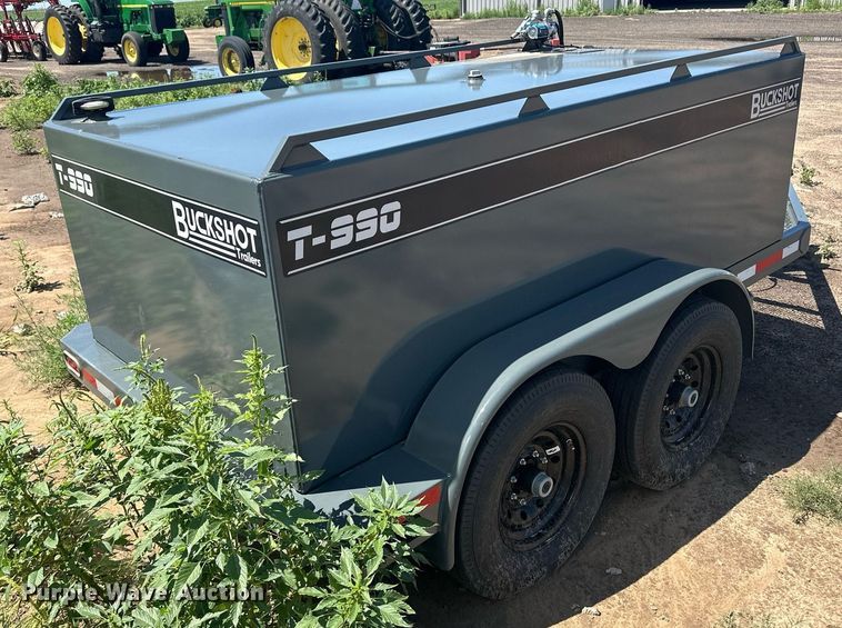 image for item NM9490 Buckshot T-990  tank trailer