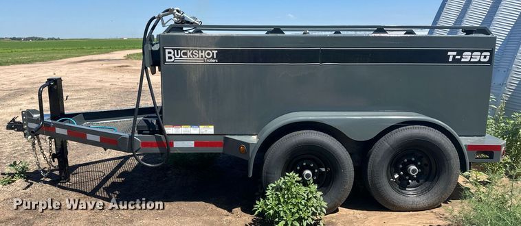 image for item NM9490 Buckshot T-990  tank trailer