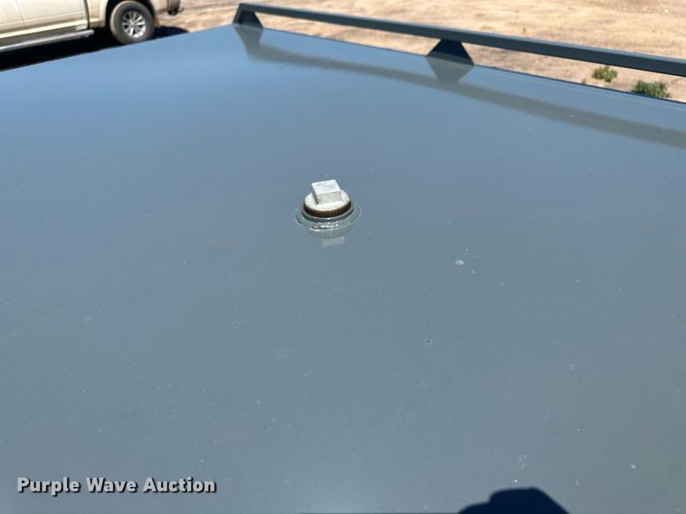 image for item NM9490 Buckshot T-990  tank trailer