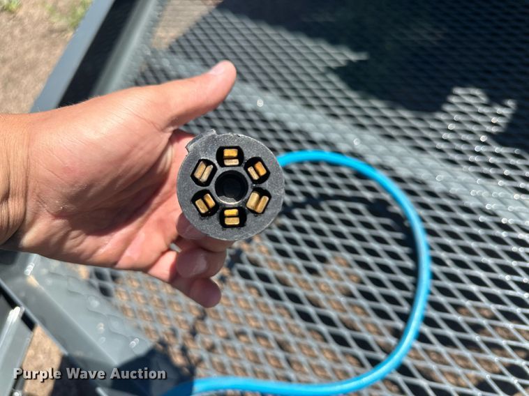 image for item NM9490 Buckshot T-990  tank trailer