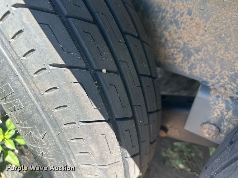 image for item NM9490 Buckshot T-990  tank trailer