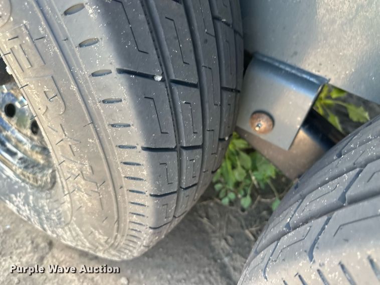 image for item NM9490 Buckshot T-990  tank trailer