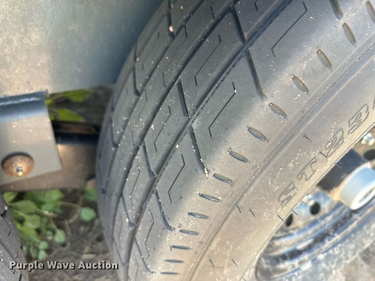 image for item NM9490 Buckshot T-990  tank trailer