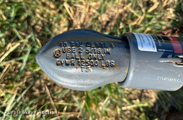 image for item NP9455 2014 Leon's Welding  car trailer